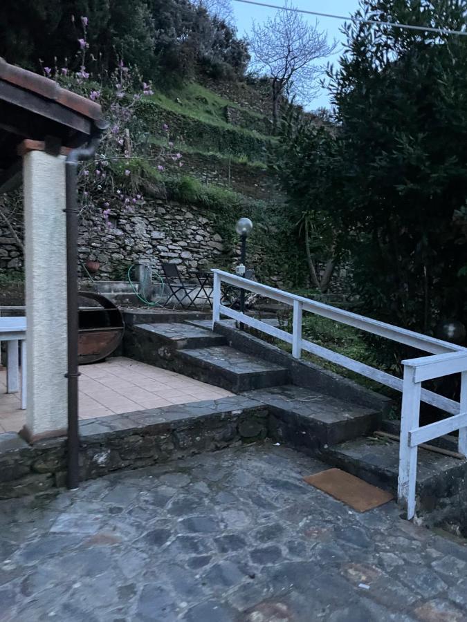 Vernazza • Stazione 5 Terre Apartamento Exterior foto