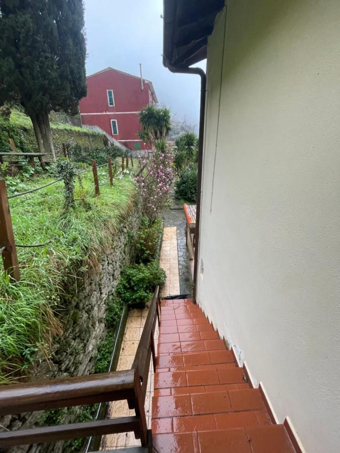 Vernazza • Stazione 5 Terre Apartamento Exterior foto